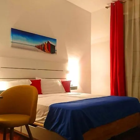 게스트하우스 Stanza Con Bagno Ed Accesso Privati