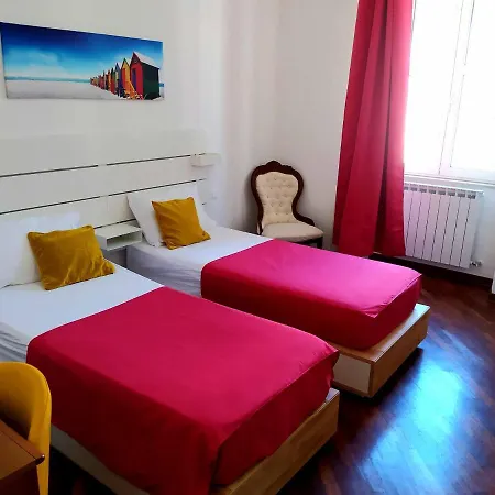 게스트하우스 Stanza Con Bagno Ed Accesso Privati *