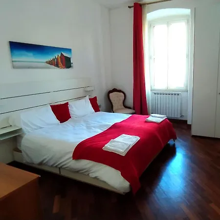 게스트하우스 Stanza Con Bagno Ed Accesso Privati *