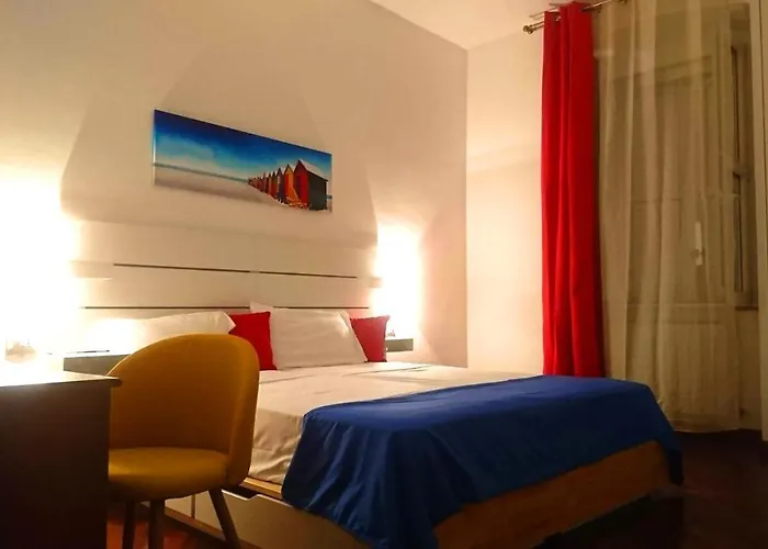 Guest house Stanza Con Bagno Ed Accesso Privati